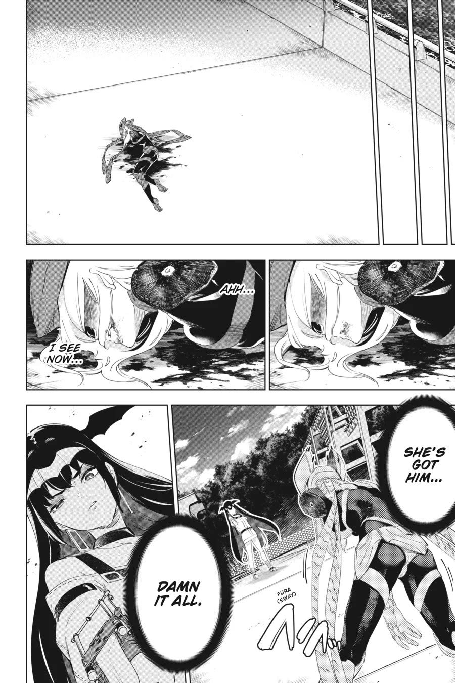 Slasher Maidens Chapter 55 page 45 - Chapter 55