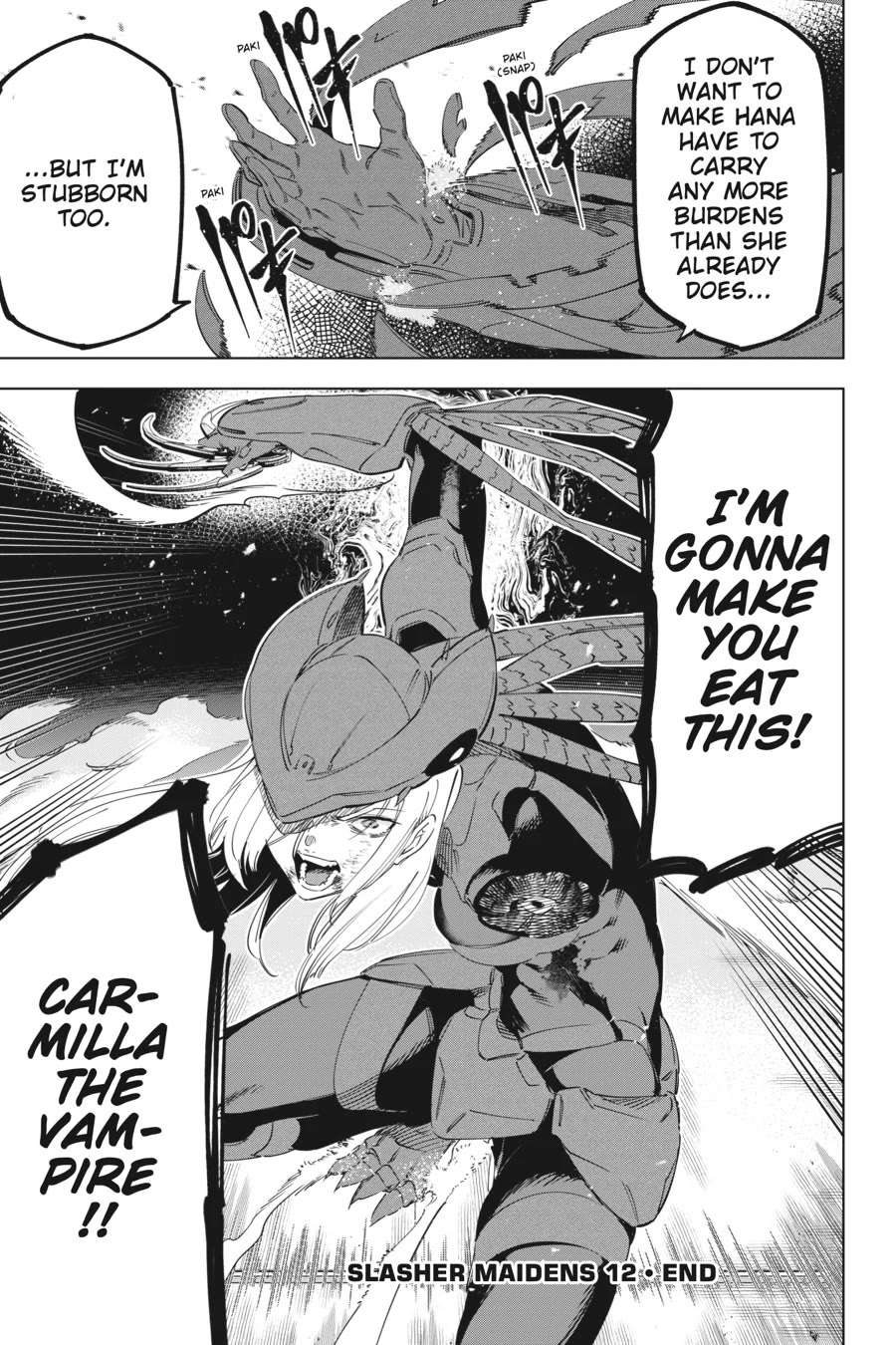 Slasher Maidens Chapter 55 page 46 - Chapter 55