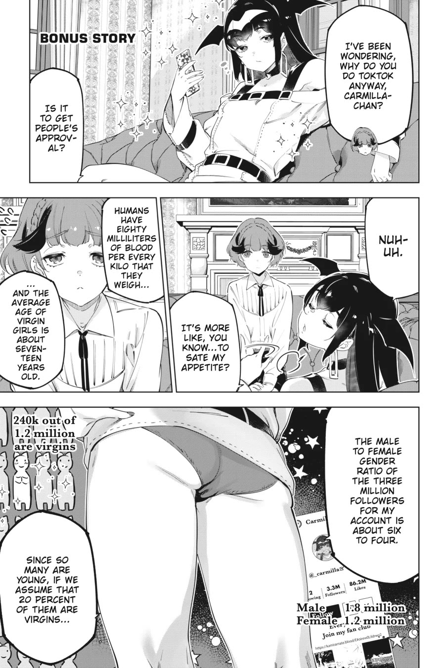 Slasher Maidens Chapter 55 page 47 - Chapter 55