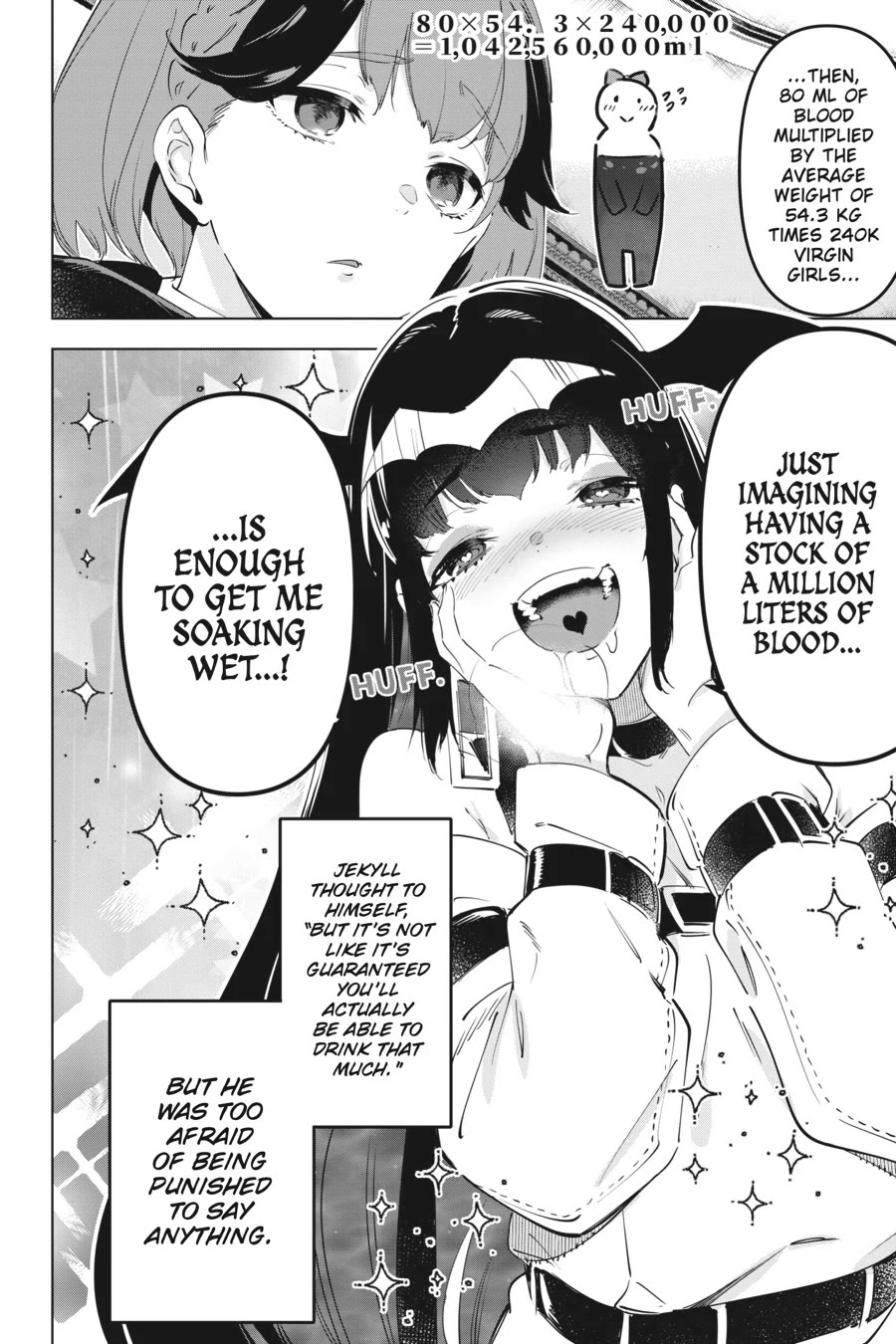 Slasher Maidens Chapter 55 page 48 - Chapter 55