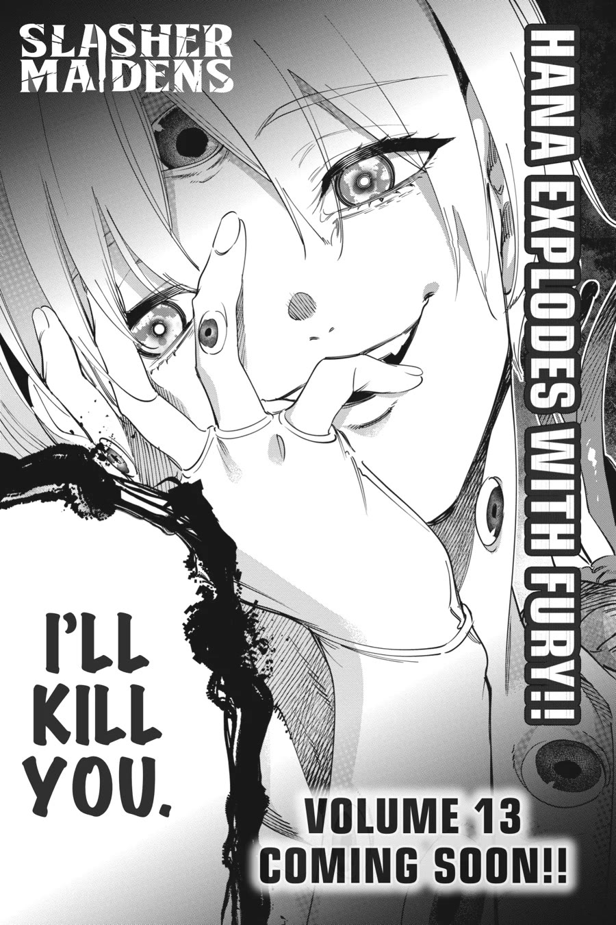 Slasher Maidens Chapter 55 page 49 - Chapter 55