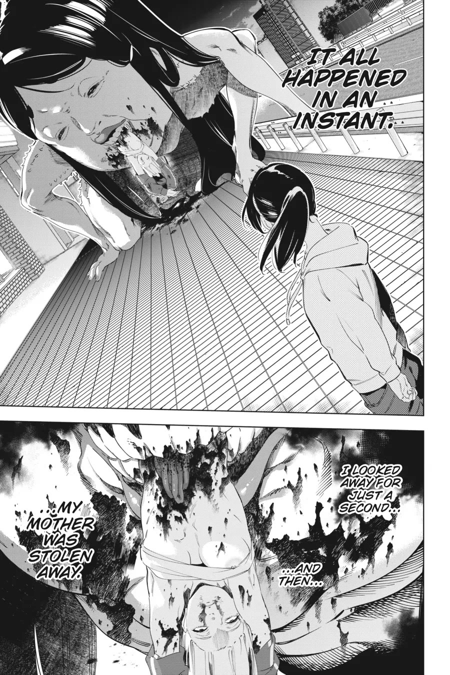 Slasher Maidens Chapter 55 page 5 - Chapter 55