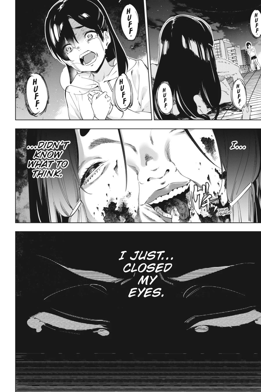 Slasher Maidens Chapter 55 page 6 - Chapter 55