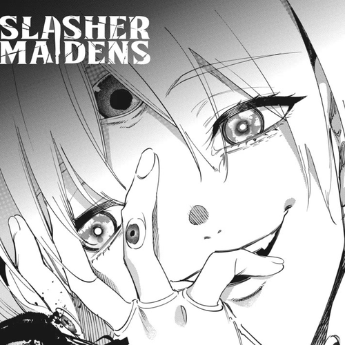 Slasher Maidens Chapter 55 cover