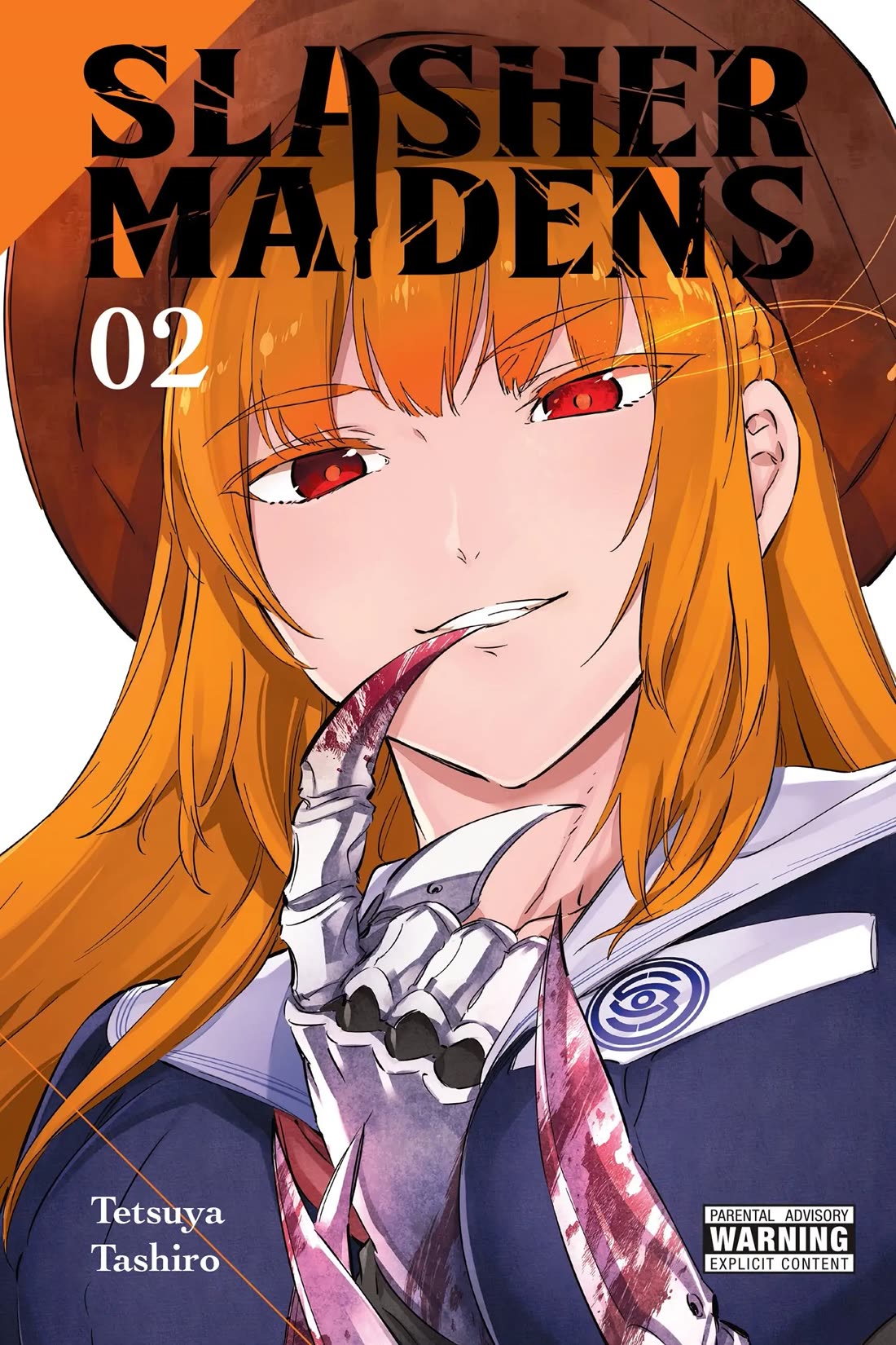 Slasher Maidens Chapter 6 page 1 - Chapter 6: Tsukumo-chan's Surprising Secret ♡