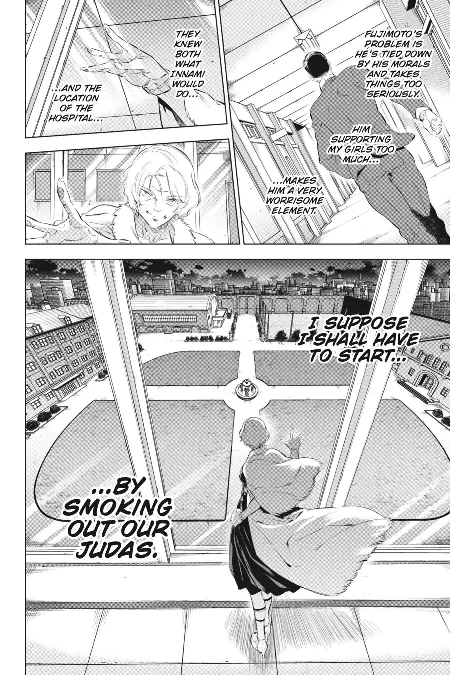Slasher Maidens Chapter 6 page 10 - Chapter 6: Tsukumo-chan's Surprising Secret ♡