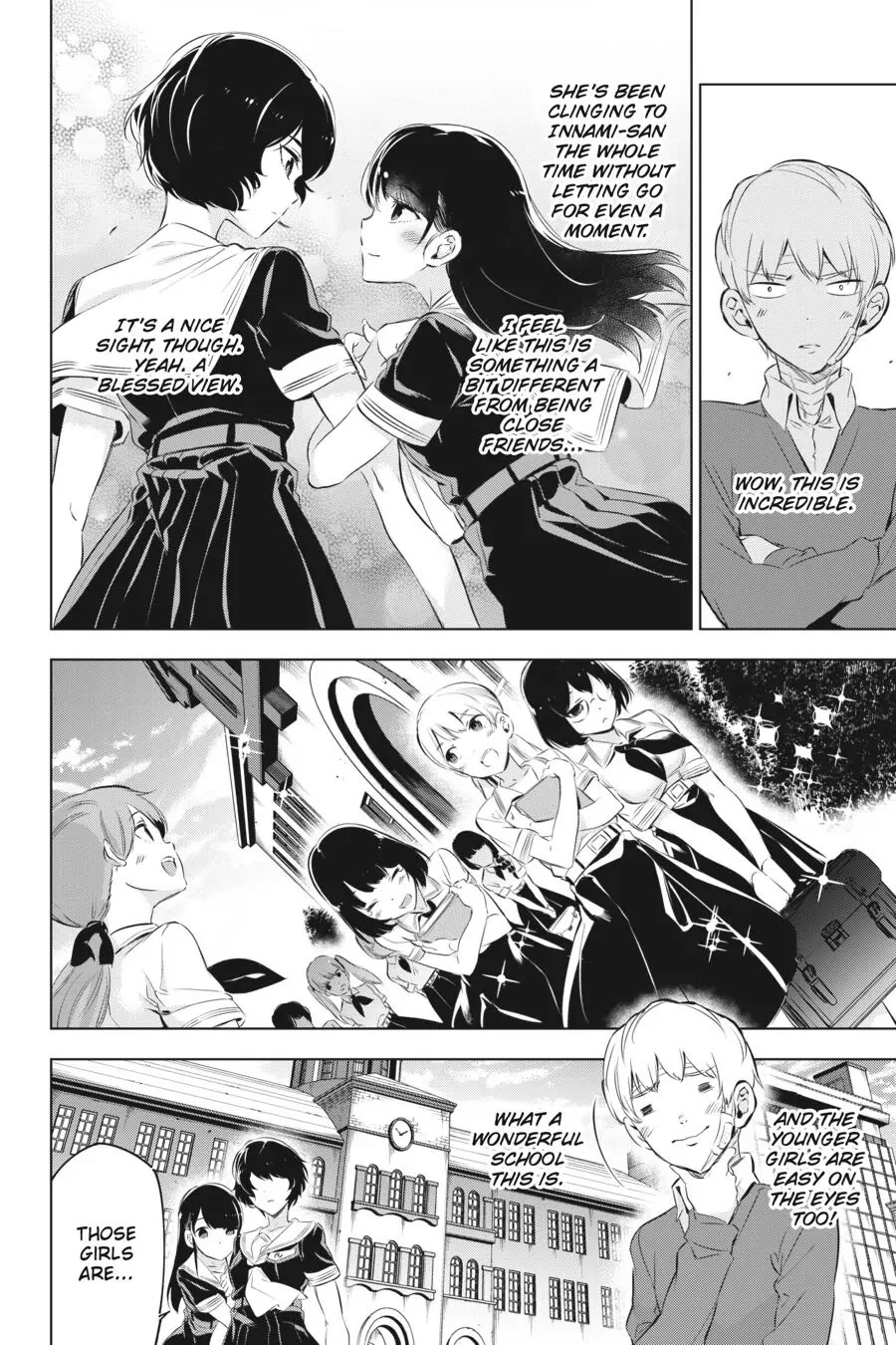 Slasher Maidens Chapter 6 page 18 - Chapter 6: Tsukumo-chan's Surprising Secret ♡