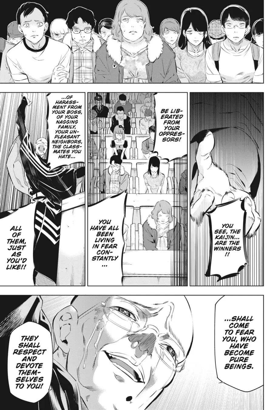 Slasher Maidens Chapter 6 page 31 - Chapter 6: Tsukumo-chan's Surprising Secret ♡
