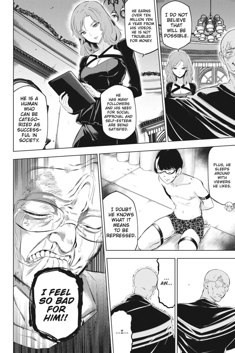Slasher Maidens Chapter 6 page 36 - Chapter 6: Tsukumo-chan's Surprising Secret ♡