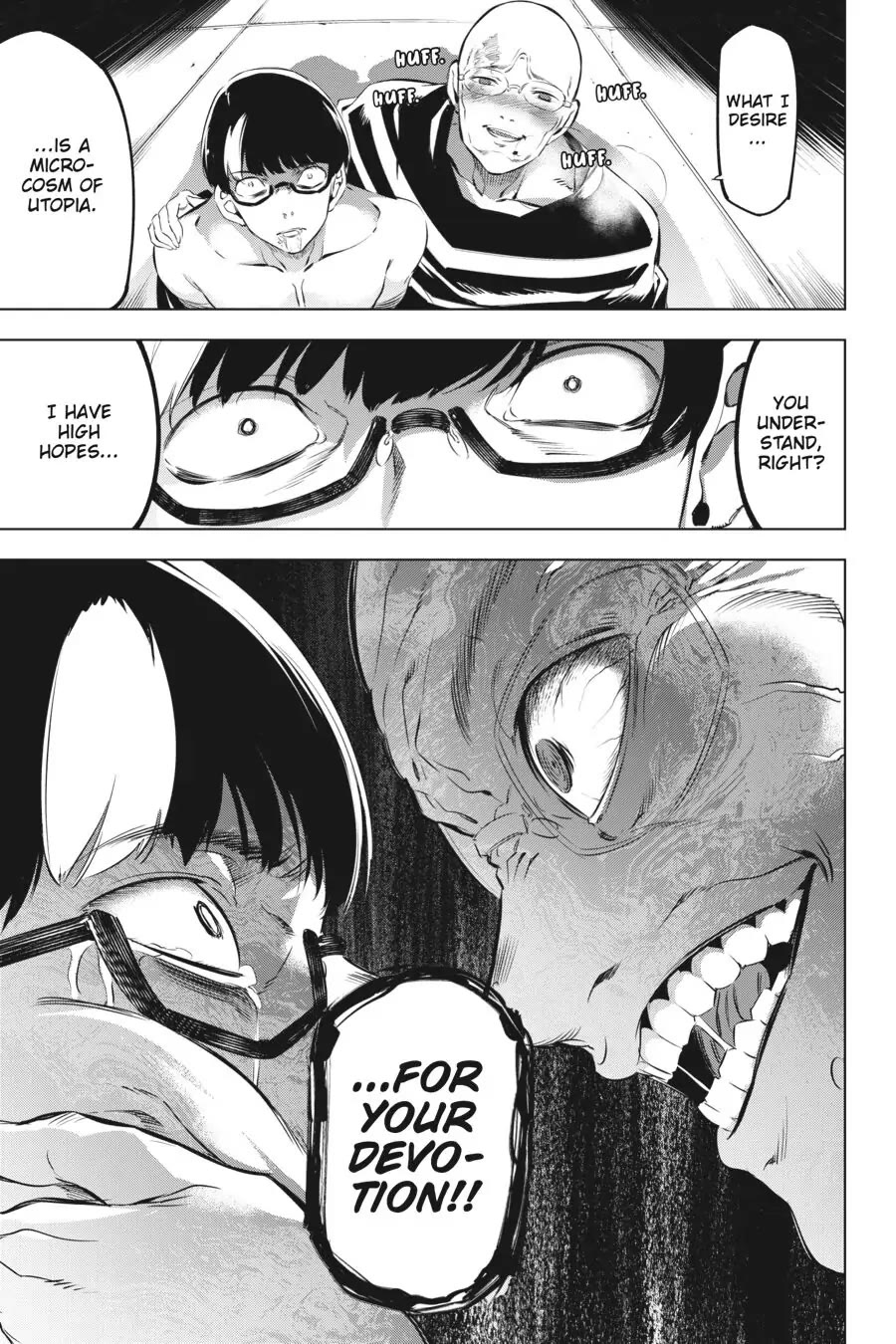 Slasher Maidens Chapter 6 page 43 - Chapter 6: Tsukumo-chan's Surprising Secret ♡