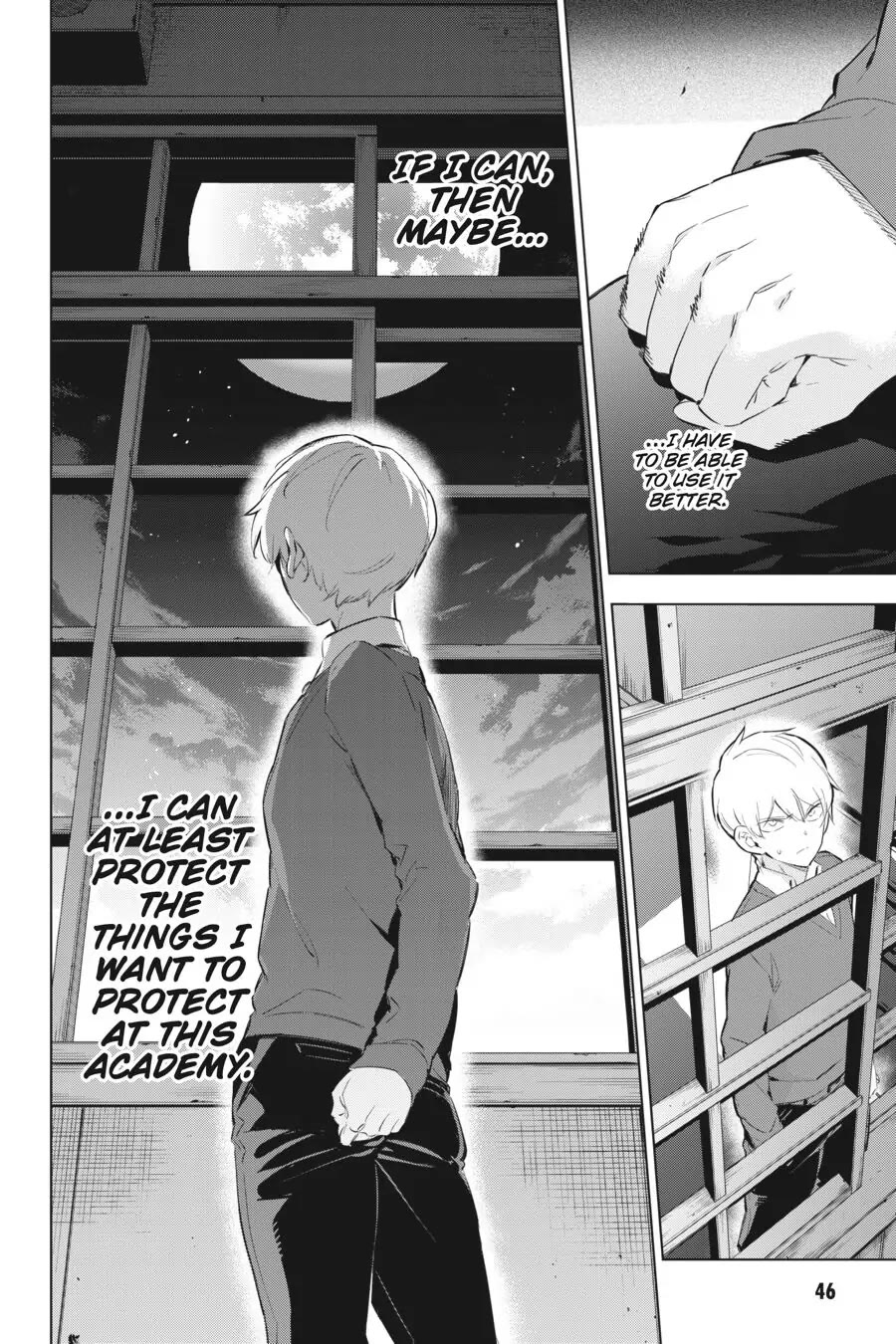 Slasher Maidens Chapter 7 page 2 - Chapter 7: My Determination and the Pretty Supporter