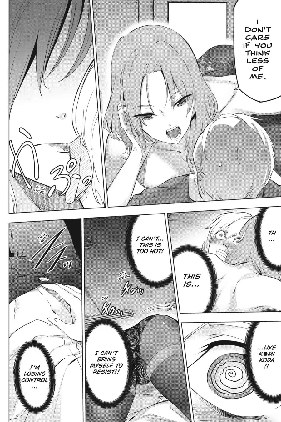 Slasher Maidens Chapter 7 page 24 - Chapter 7: My Determination and the Pretty Supporter