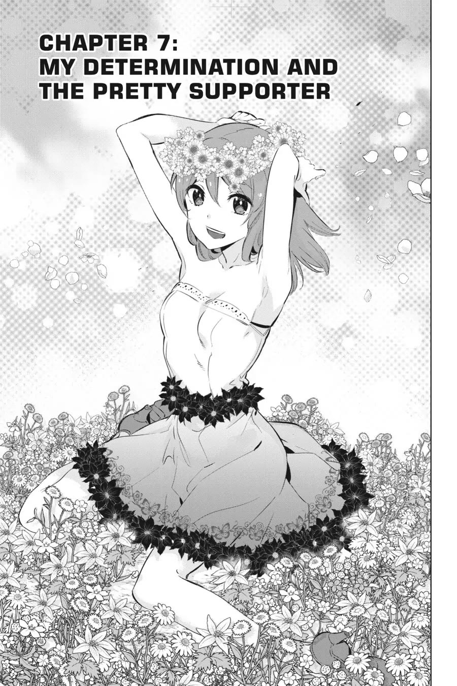 Slasher Maidens Chapter 7 page 3 - Chapter 7: My Determination and the Pretty Supporter
