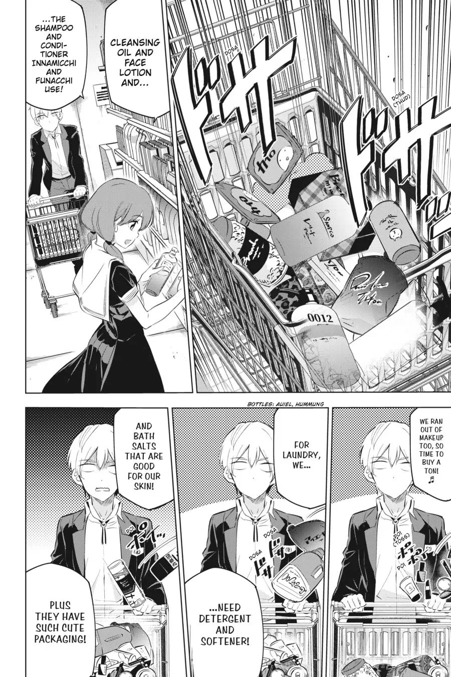 Slasher Maidens Chapter 7 page 32 - Chapter 7: My Determination and the Pretty Supporter