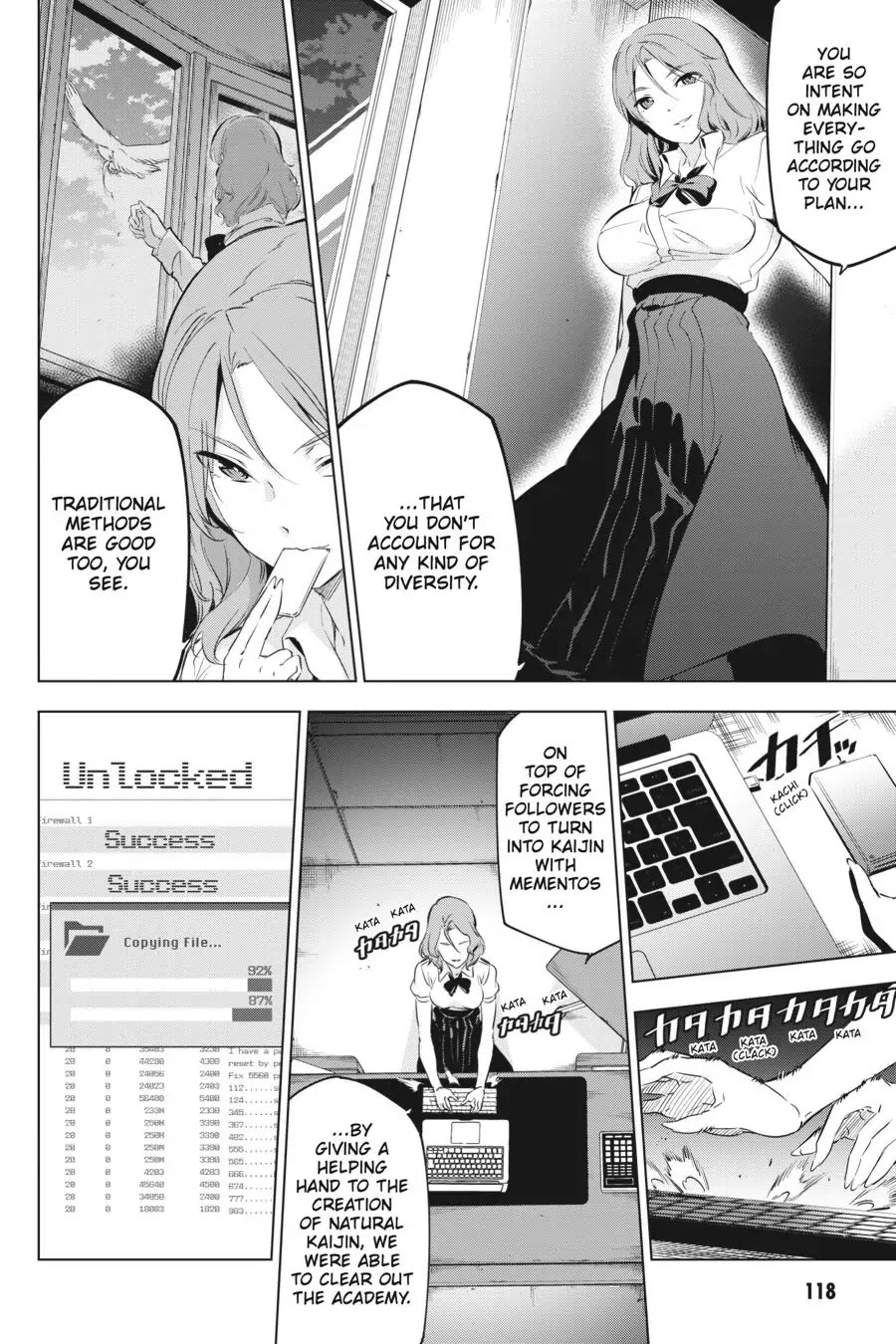 Slasher Maidens Chapter 8 page 26 - Chapter 8: Two Kinds of Toxic Sibling Love