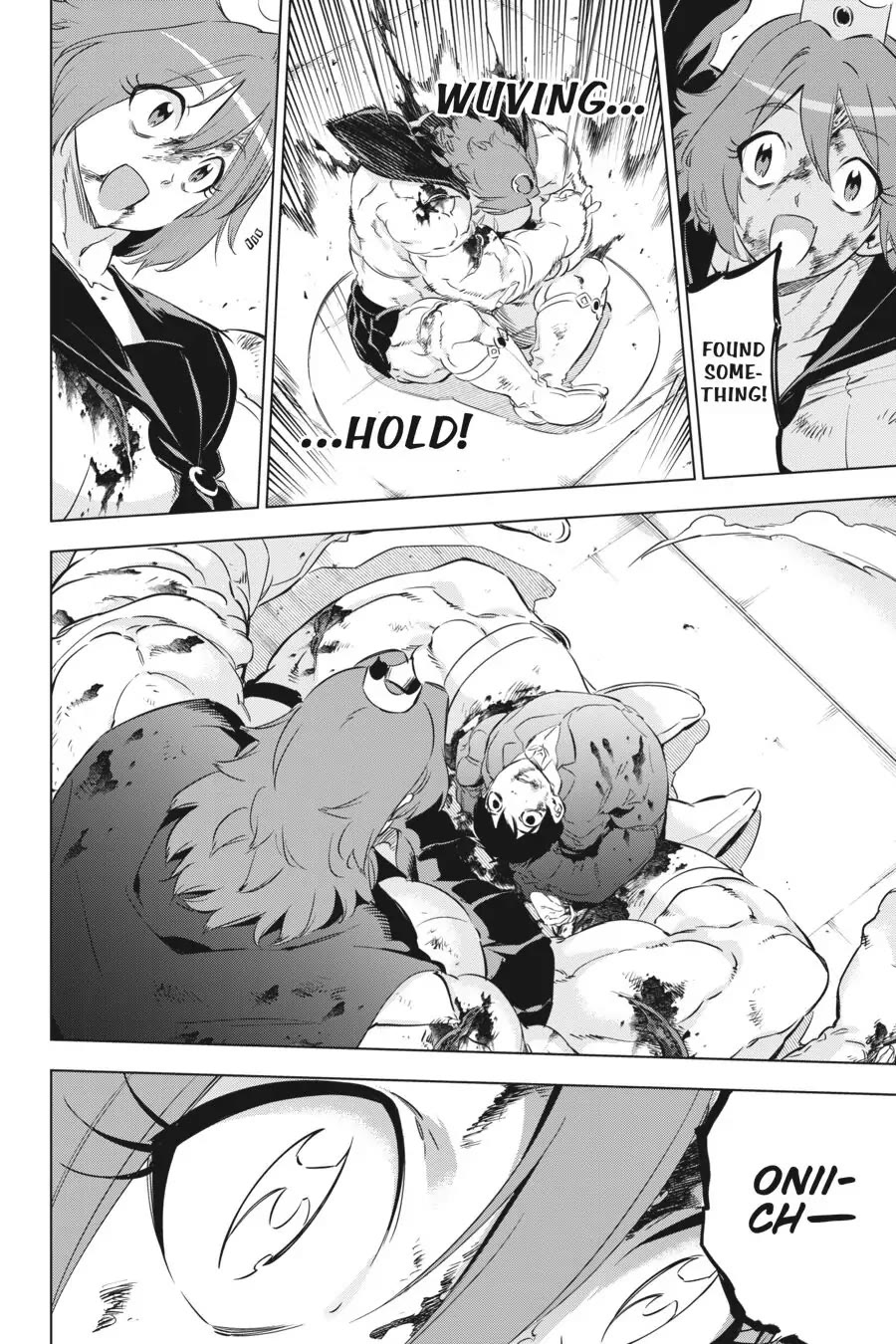 Slasher Maidens Chapter 8 page 36 - Chapter 8: Two Kinds of Toxic Sibling Love