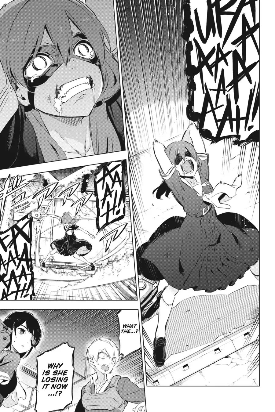 Slasher Maidens Chapter 8 page 40 - Chapter 8: Two Kinds of Toxic Sibling Love