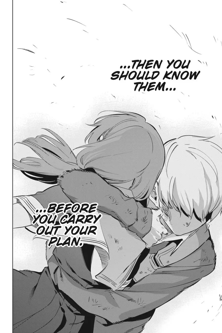 Slasher Maidens Chapter 8 page 47 - Chapter 8: Two Kinds of Toxic Sibling Love