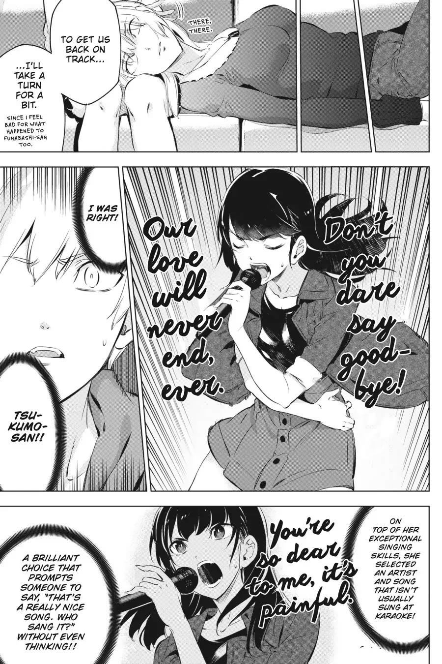 Slasher Maidens Chapter 9.5 page 11 - Chapter 9.5: Special Story: Inside A Sweet-Smelling Box...