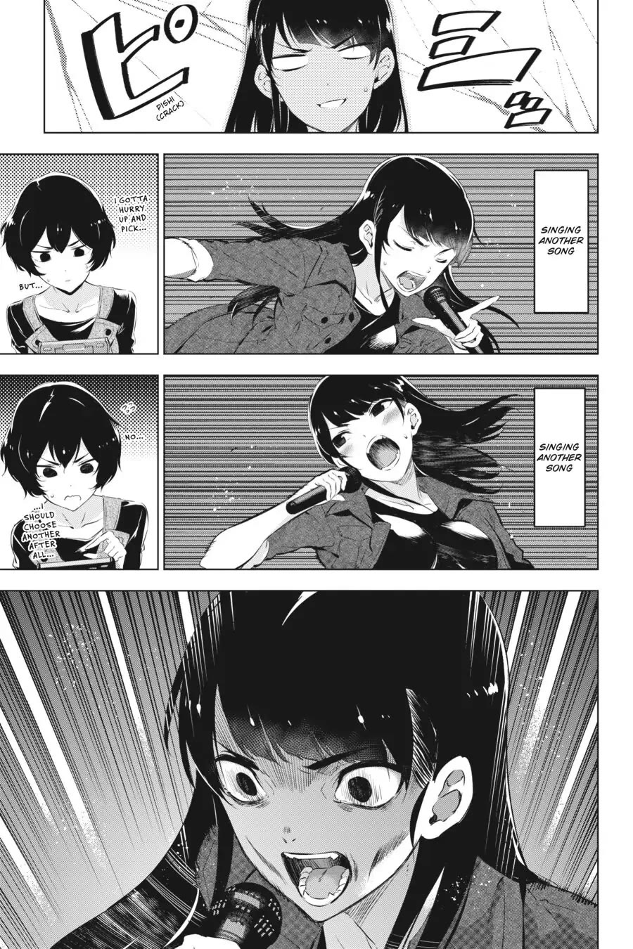 Slasher Maidens Chapter 9.5 page 13 - Chapter 9.5: Special Story: Inside A Sweet-Smelling Box...