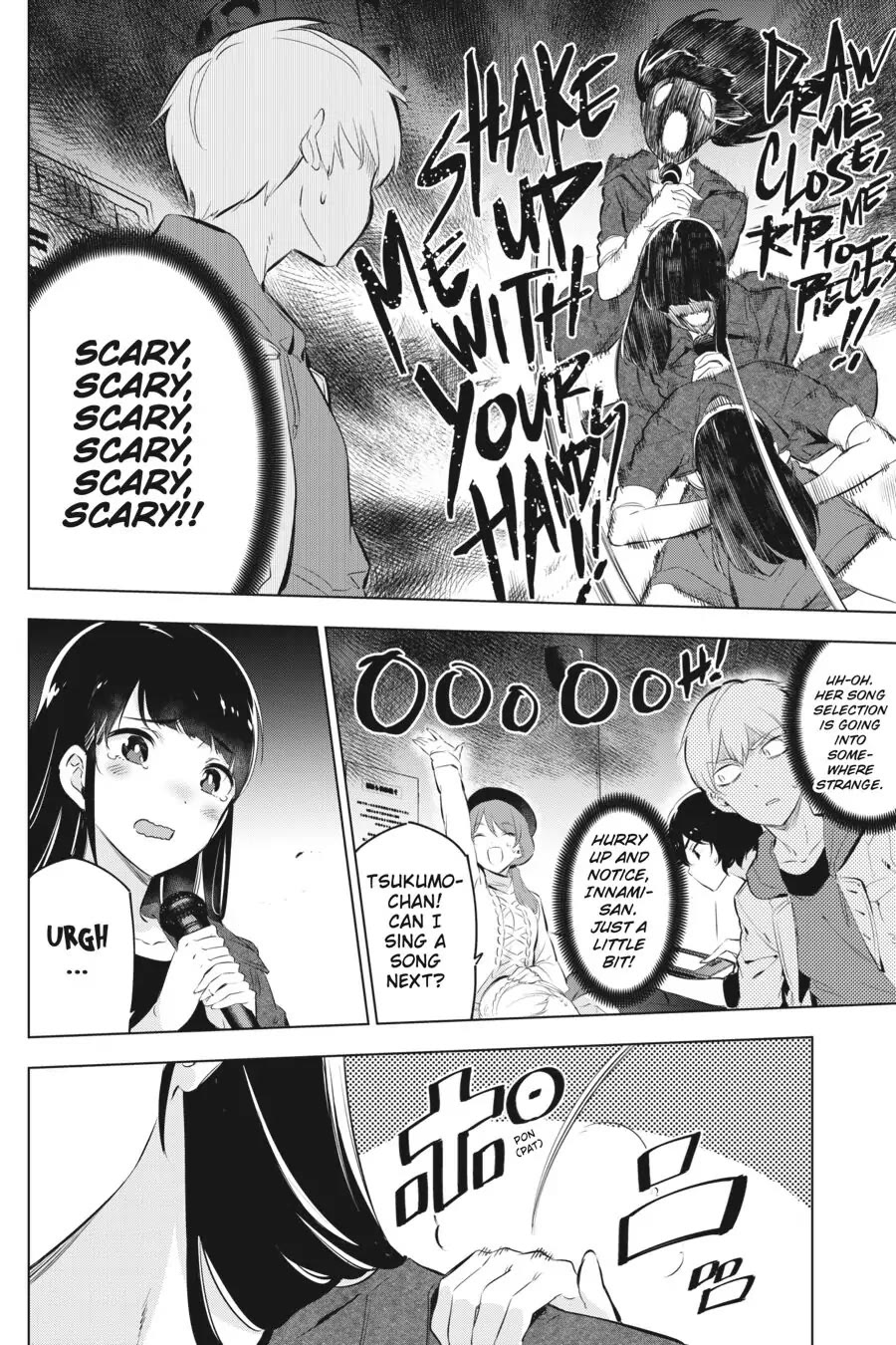 Slasher Maidens Chapter 9.5 page 14 - Chapter 9.5: Special Story: Inside A Sweet-Smelling Box...