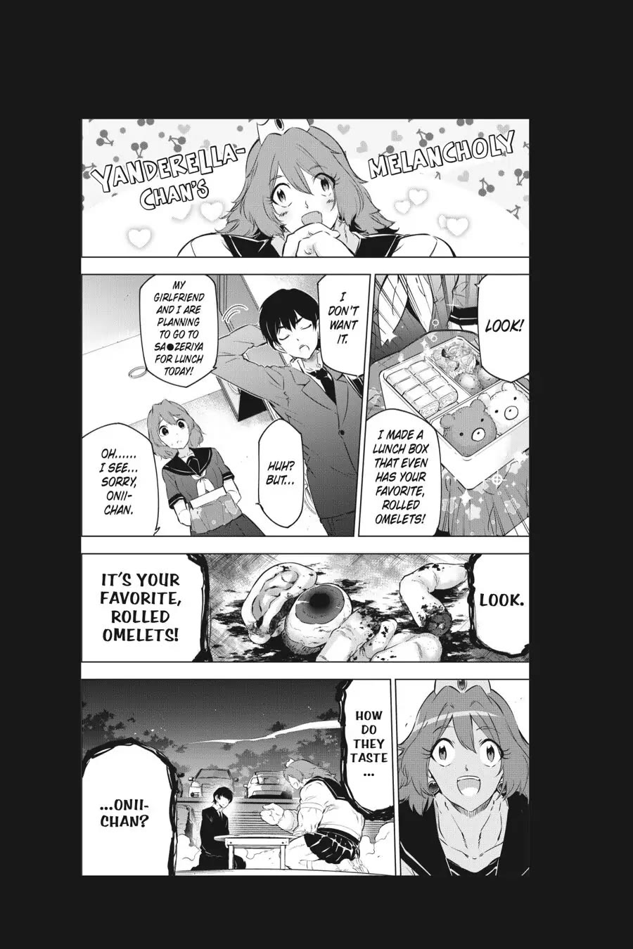 Slasher Maidens Chapter 9.5 page 25 - Chapter 9.5: Special Story: Inside A Sweet-Smelling Box...