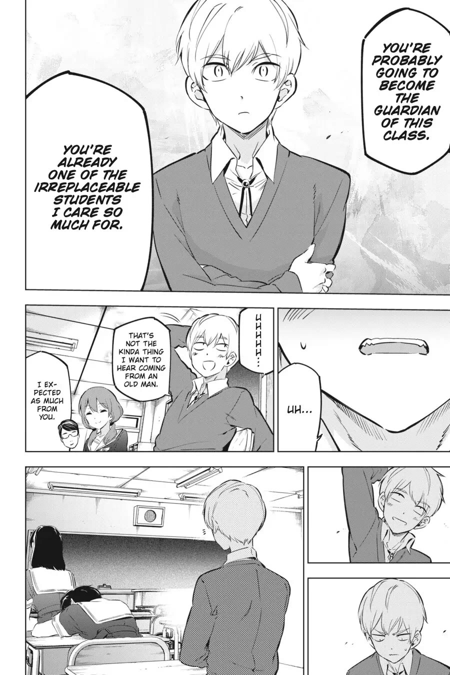 Slasher Maidens Chapter 9 page 15 - Chapter 9: Harvest Festival ①