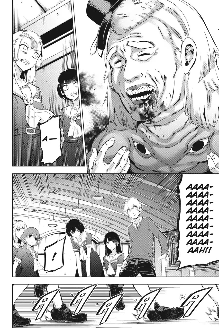 Slasher Maidens Chapter 9 page 26 - Chapter 9: Harvest Festival ①