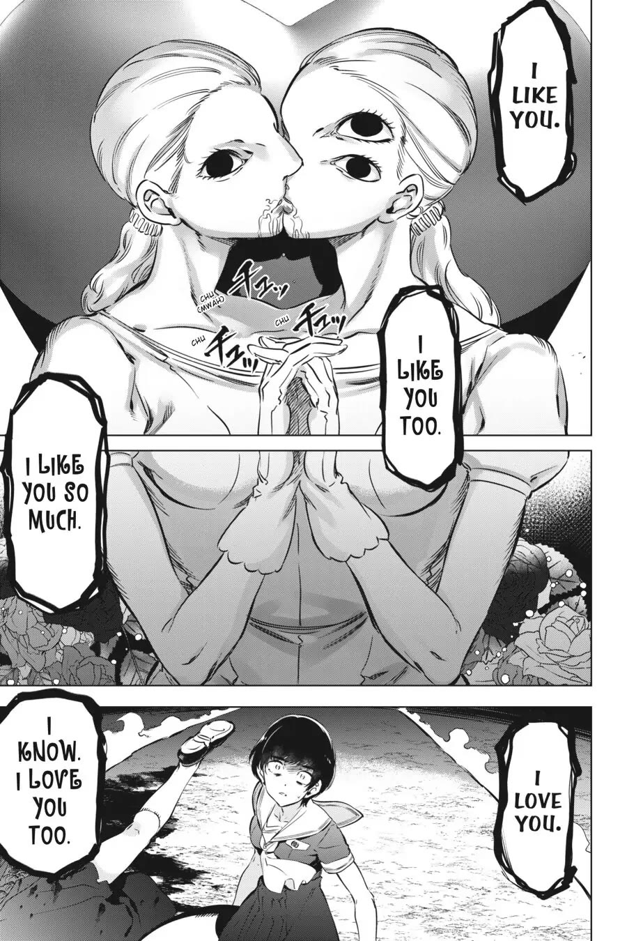 Slasher Maidens Chapter 9 page 33 - Chapter 9: Harvest Festival ①