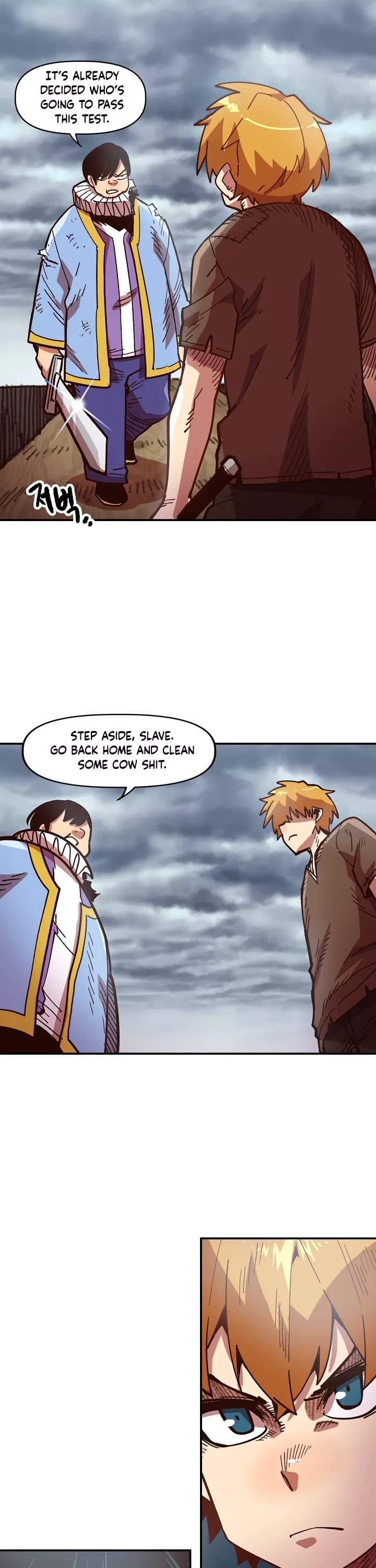 Slave B Chapter 10 page 10 - Chapter 10