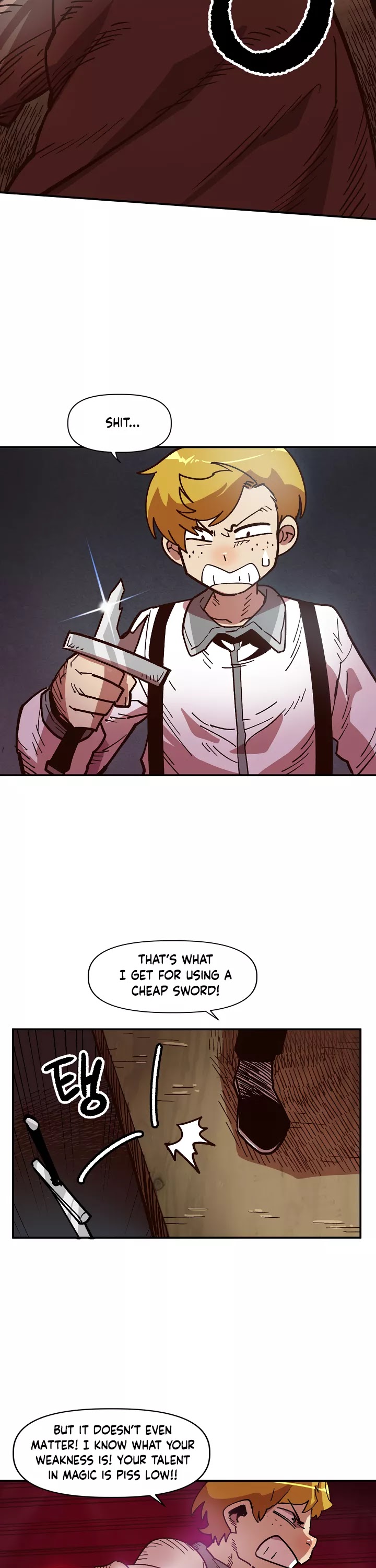 Slave B Chapter 10 page 16 - Chapter 10