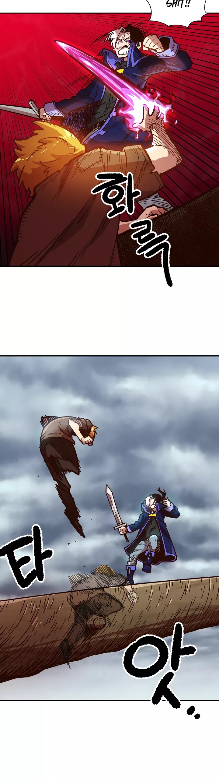 Slave B Chapter 10 page 35 - Chapter 10
