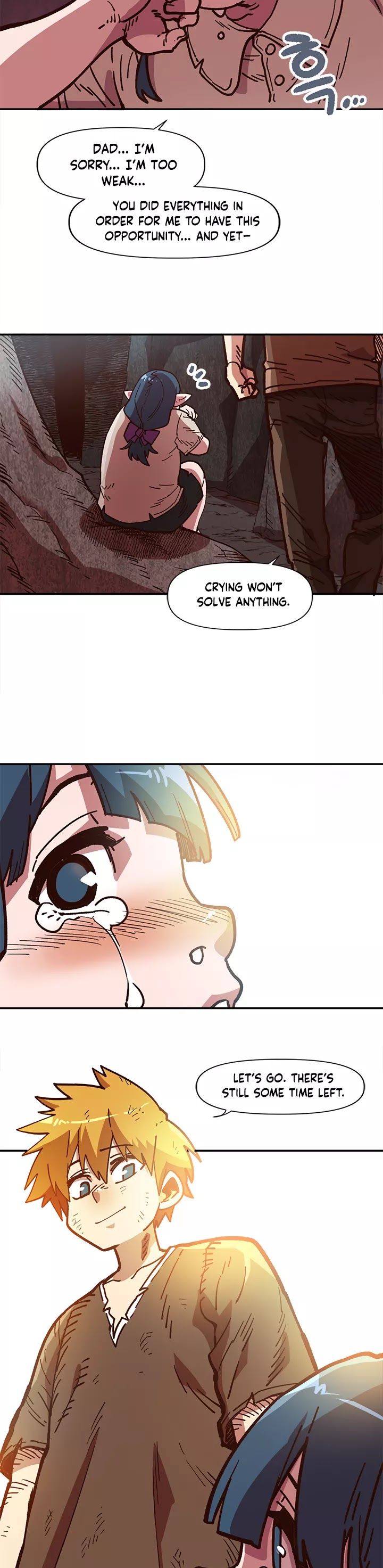 Slave B Chapter 10 page 40 - Chapter 10