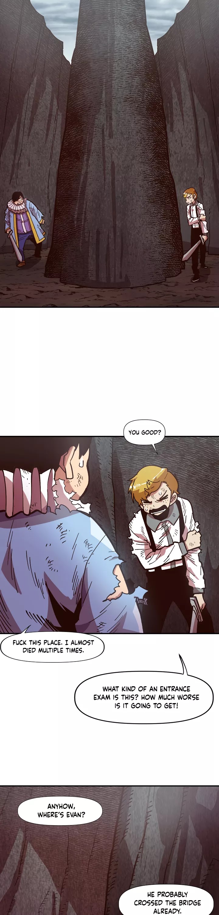 Slave B Chapter 10 page 5 - Chapter 10