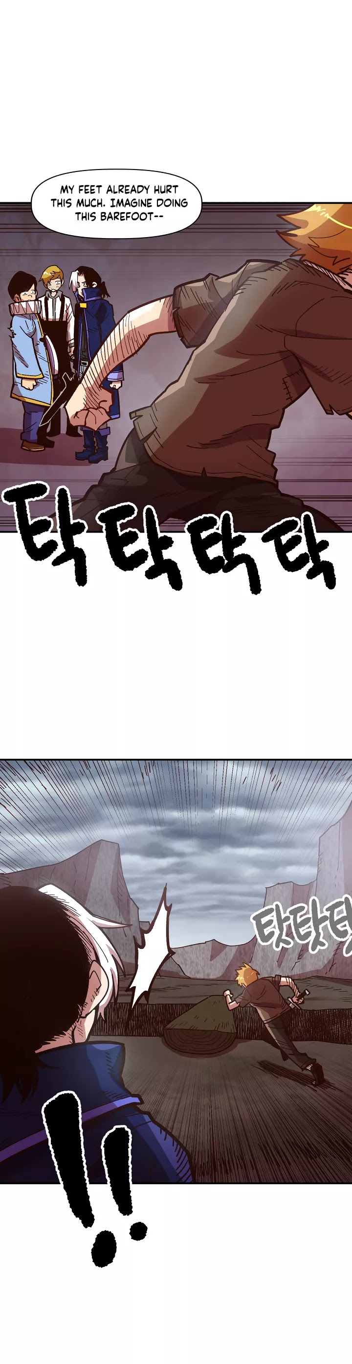 Slave B Chapter 10 page 7 - Chapter 10