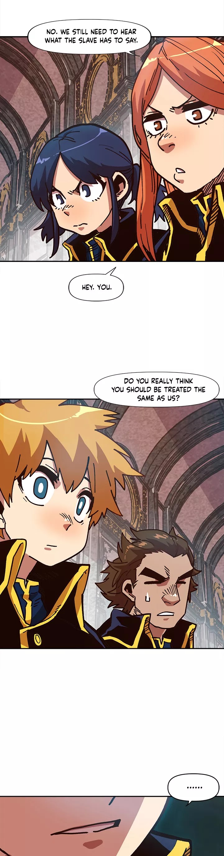 Slave B Chapter 12 page 10 - Chapter 12