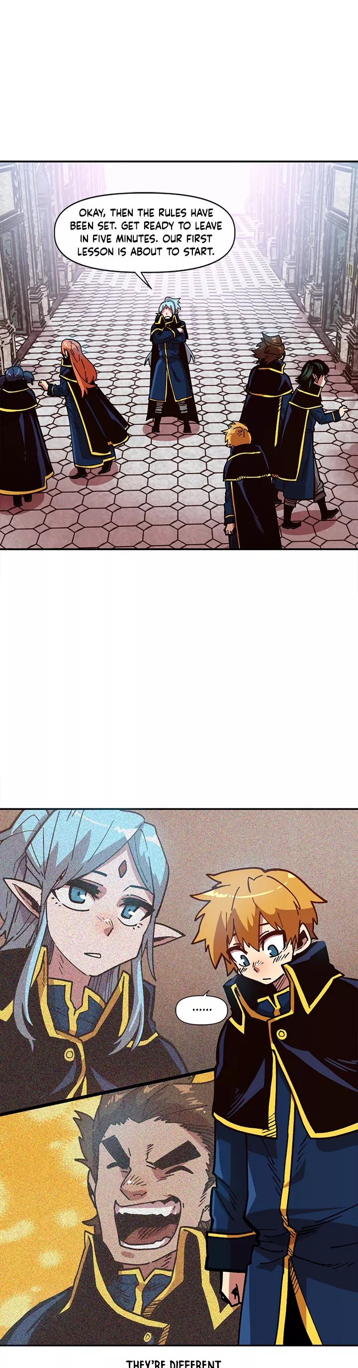 Slave B Chapter 12 page 14 - Chapter 12