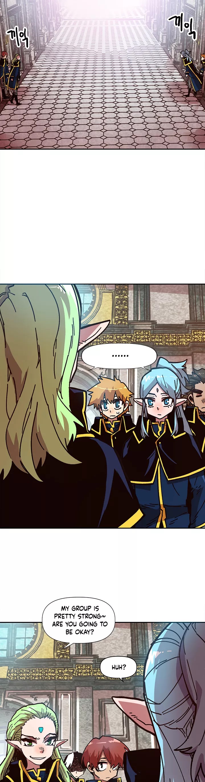 Slave B Chapter 12 page 16 - Chapter 12