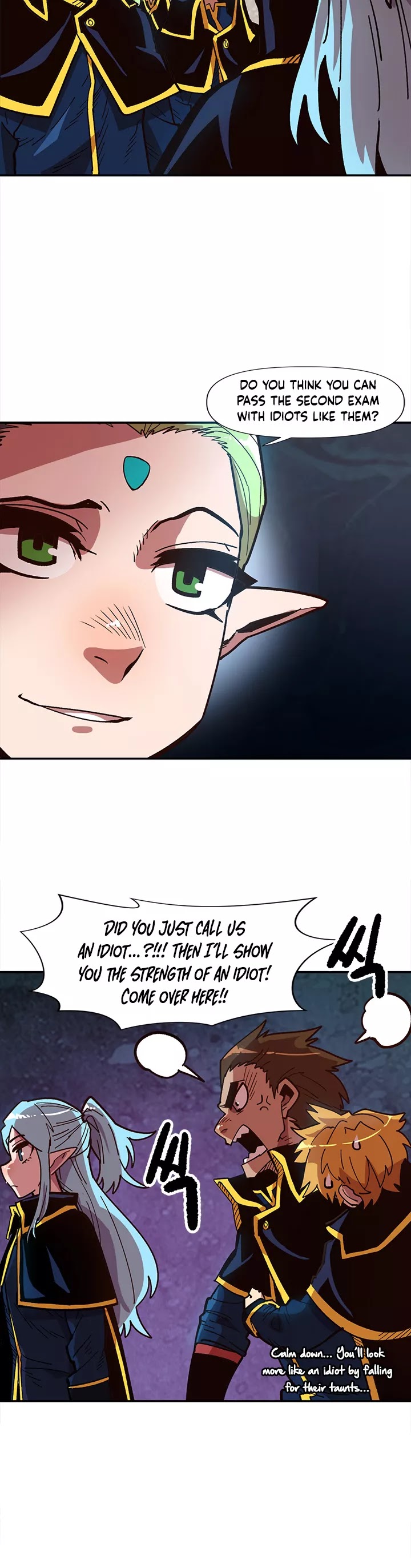 Slave B Chapter 12 page 17 - Chapter 12