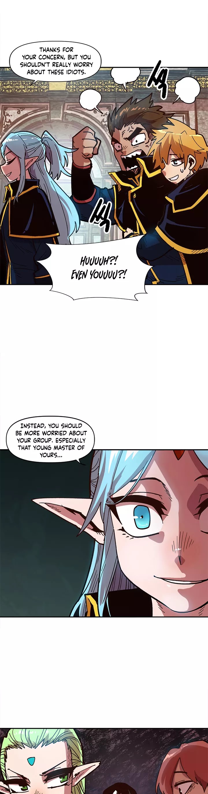 Slave B Chapter 12 page 18 - Chapter 12