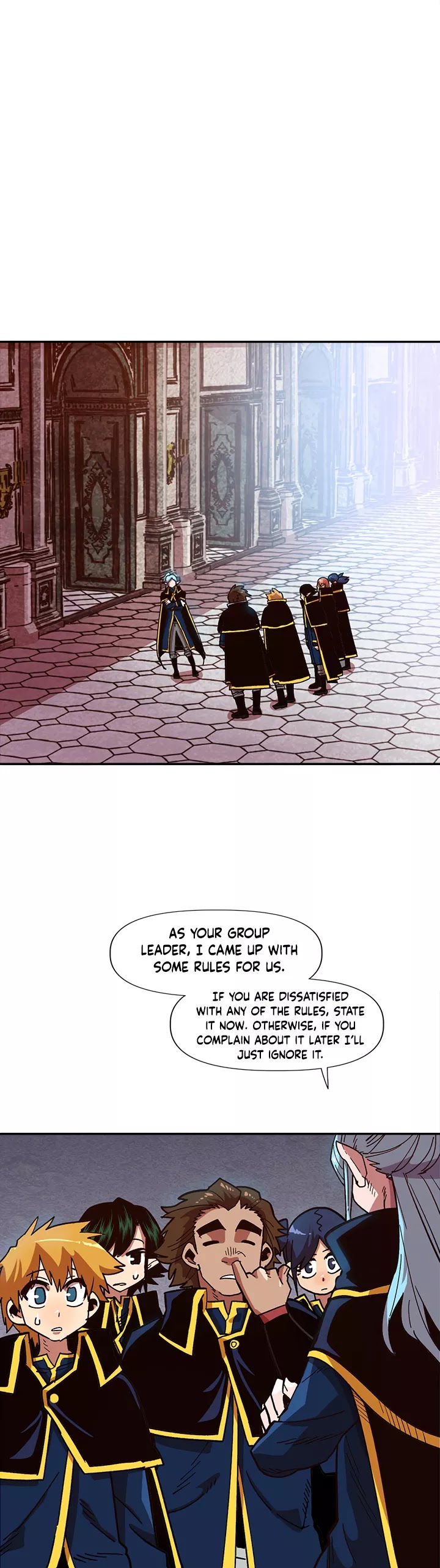Slave B Chapter 12 page 2 - Chapter 12