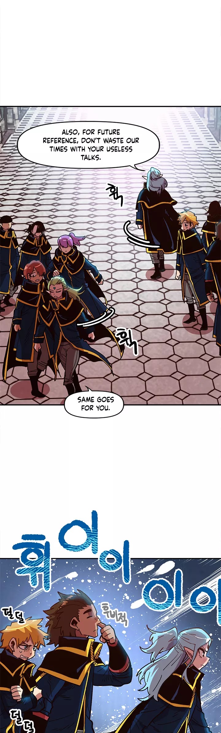 Slave B Chapter 12 page 20 - Chapter 12