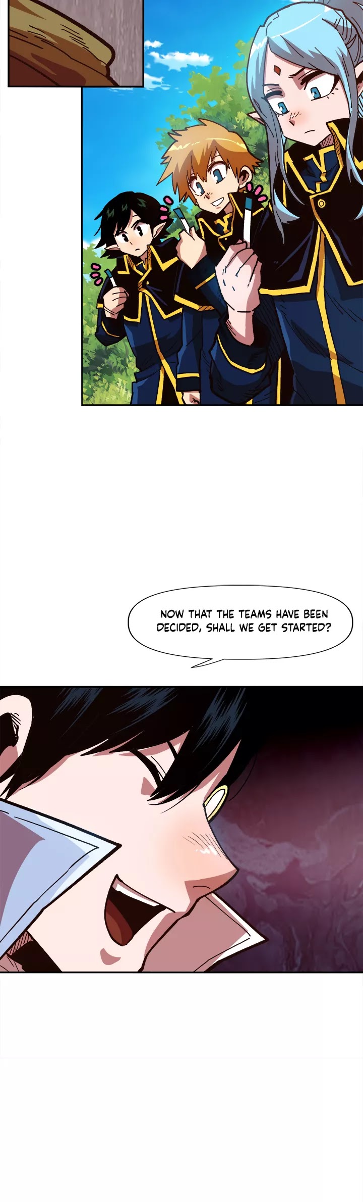 Slave B Chapter 12 page 29 - Chapter 12