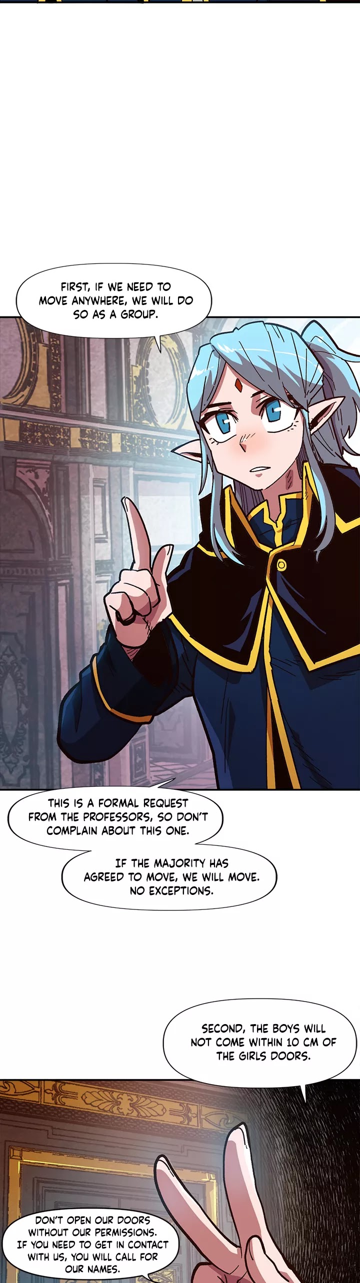 Slave B Chapter 12 page 3 - Chapter 12