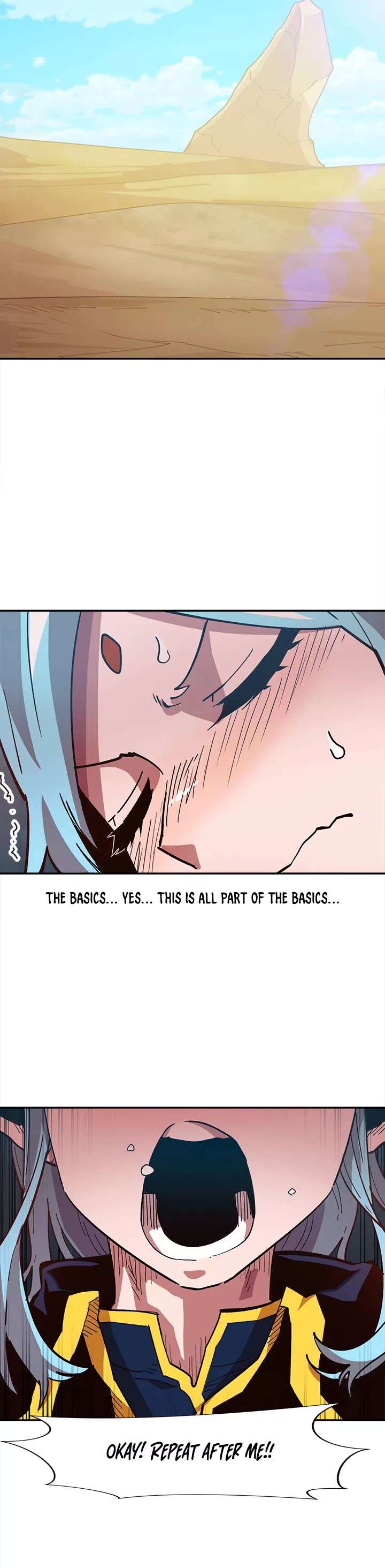 Slave B Chapter 12 page 33 - Chapter 12