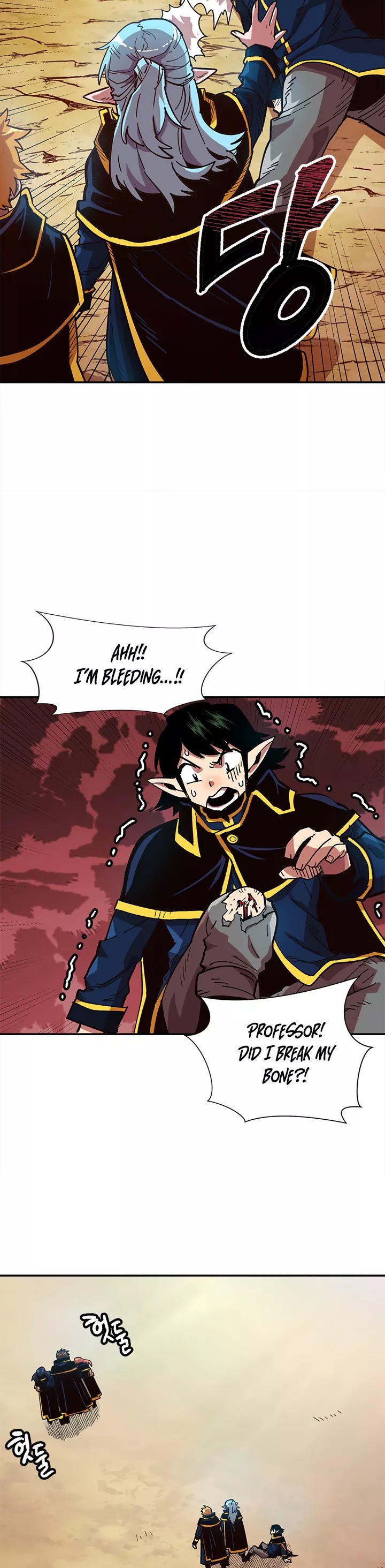 Slave B Chapter 12 page 35 - Chapter 12