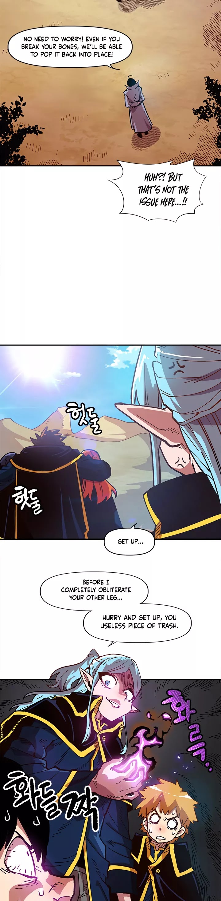 Slave B Chapter 12 page 36 - Chapter 12