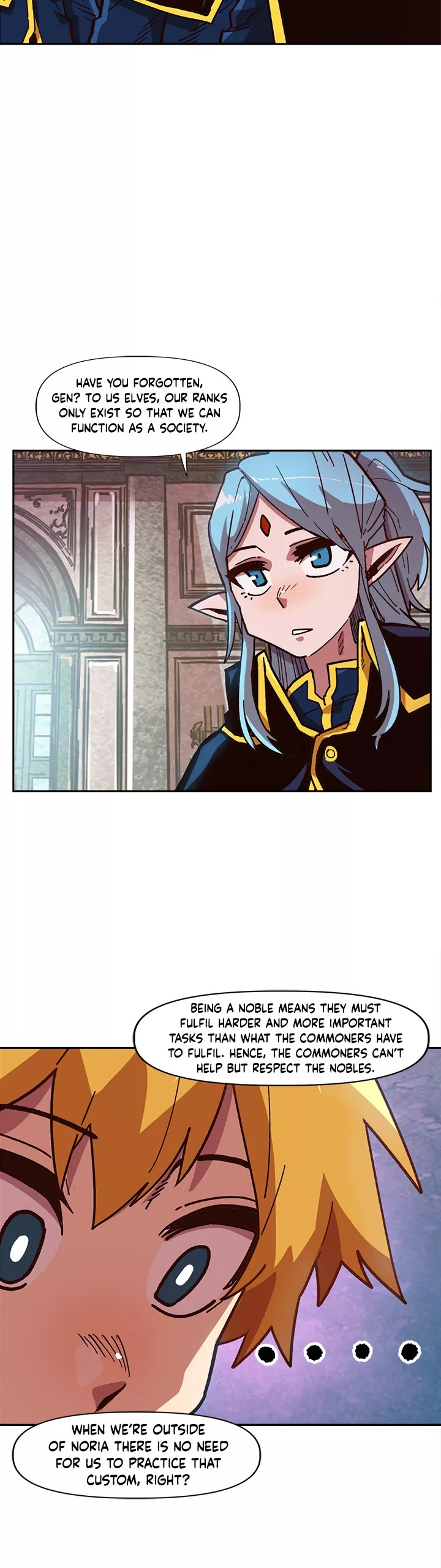 Slave B Chapter 12 page 5 - Chapter 12