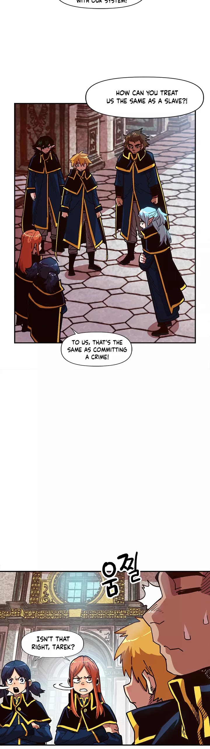 Slave B Chapter 12 page 7 - Chapter 12