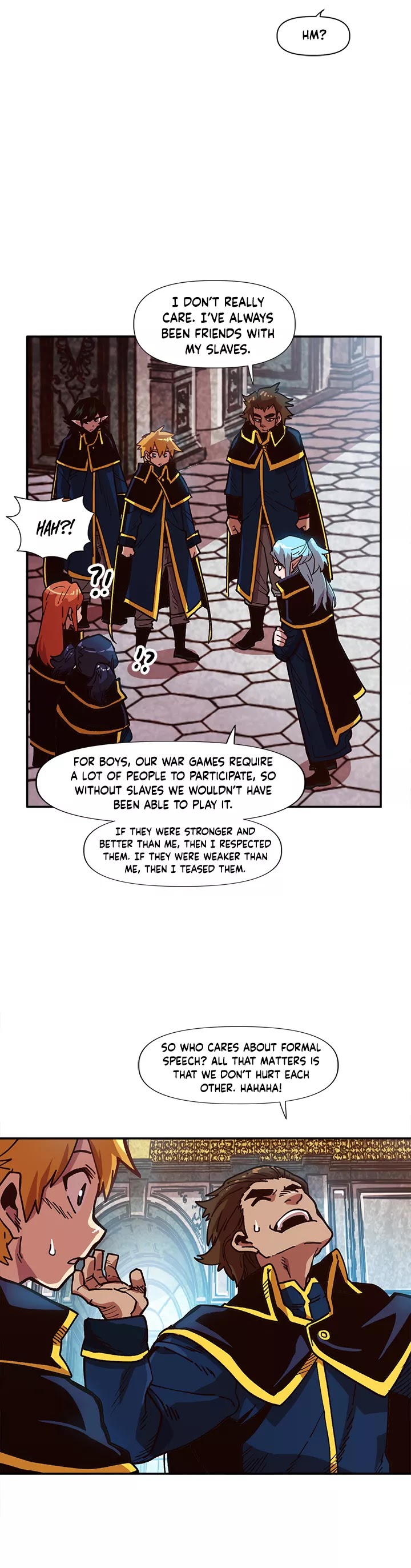 Slave B Chapter 12 page 8 - Chapter 12